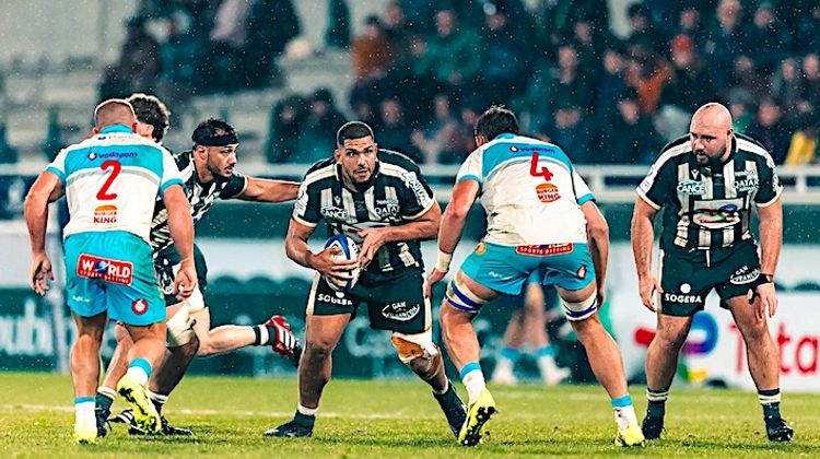 RUGBY PRO – Pau éliminé, Bayonne requinqué. Biarritz a brillé, Mont-de-Marsan plus solide, Dax frustré